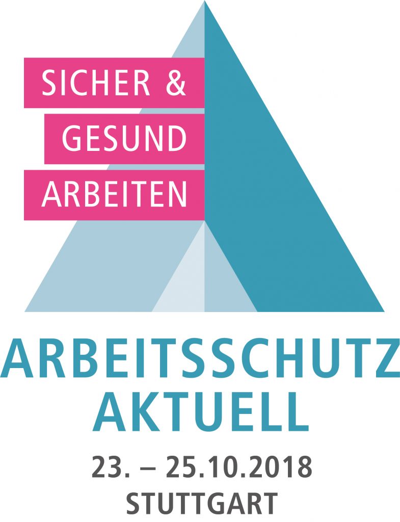 Arbeitsschutz Aktuell – 23. bis 25.10.2018 in Stuttgart – Interessenvertretung 50Plus e.V.
