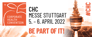 Corporate Health Convention und Personalmesse 05.-06. April 2022 | Messe Stuttgart