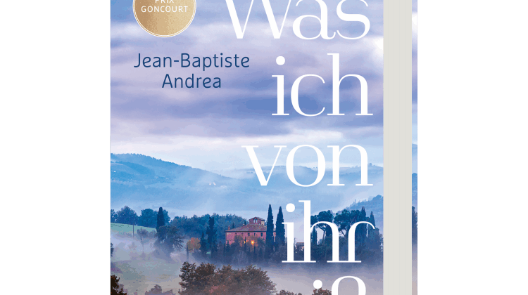 Buchlesungen – Was ich von ihr weiß